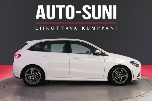 Mercedes-Benz B vaihtoauto