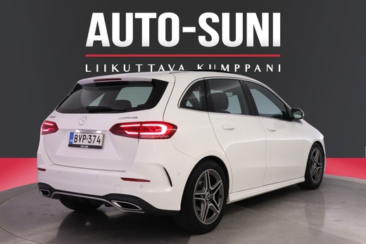 Mercedes-Benz B vaihtoauto