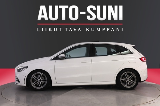 Mercedes-Benz B vaihtoauto