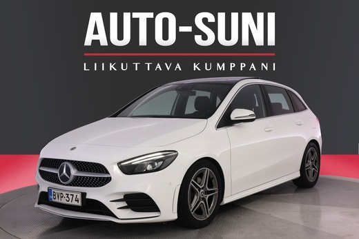 Mercedes-Benz B vaihtoauto