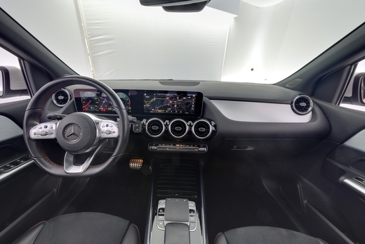 Mercedes-Benz B vaihtoauto