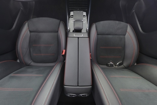 Mercedes-Benz B vaihtoauto