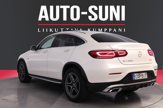 Mercedes-Benz GLC vaihtoauto