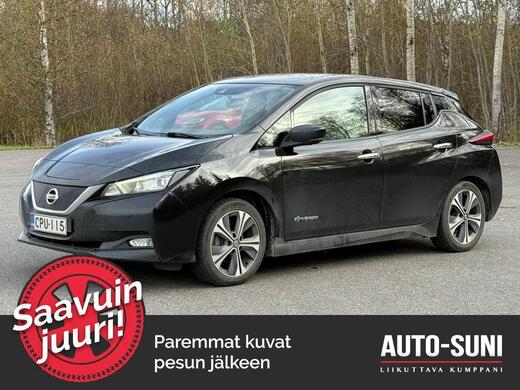 Nissan Leaf vaihtoauto