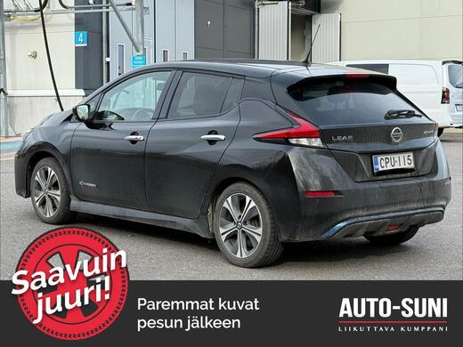 Nissan Leaf vaihtoauto