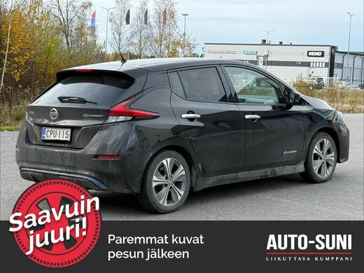 Nissan Leaf vaihtoauto