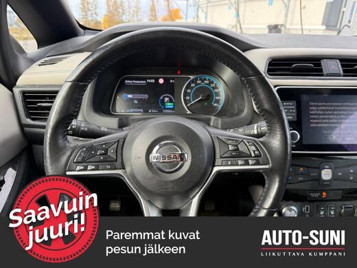 Nissan Leaf vaihtoauto