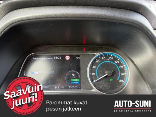 Nissan Leaf vaihtoauto
