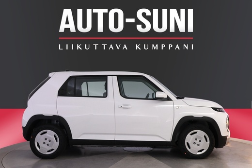 Hyundai INSTER vaihtoauto