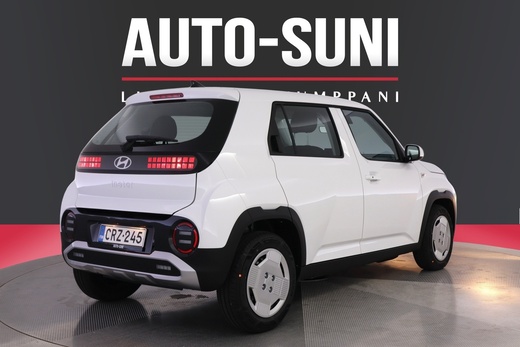 Hyundai INSTER vaihtoauto