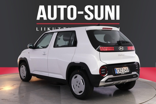 Hyundai INSTER vaihtoauto