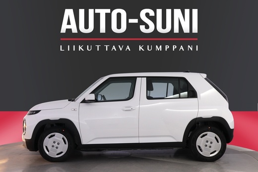 Hyundai INSTER vaihtoauto