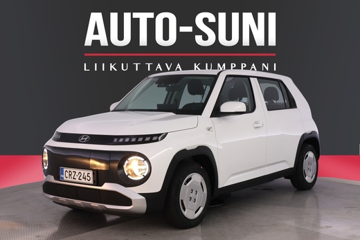 Hyundai INSTER vaihtoauto