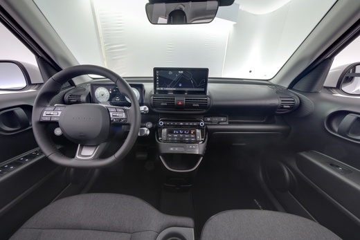 Hyundai INSTER vaihtoauto