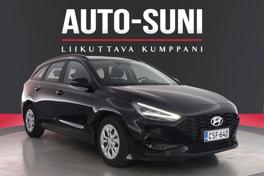 Hyundai i30 vaihtoauto