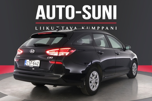 Hyundai i30 vaihtoauto