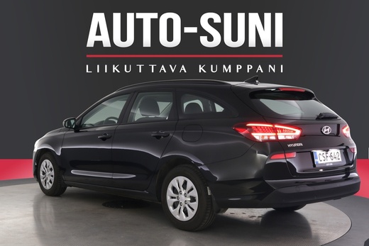 Hyundai i30 vaihtoauto