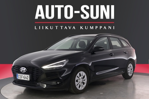 Hyundai i30 vaihtoauto