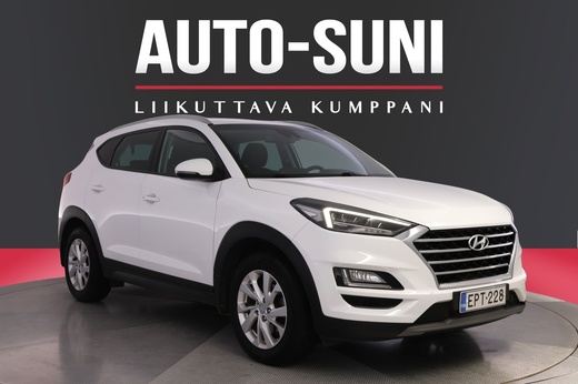 Hyundai Tucson vaihtoauto