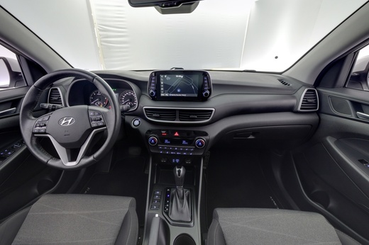 Hyundai Tucson vaihtoauto