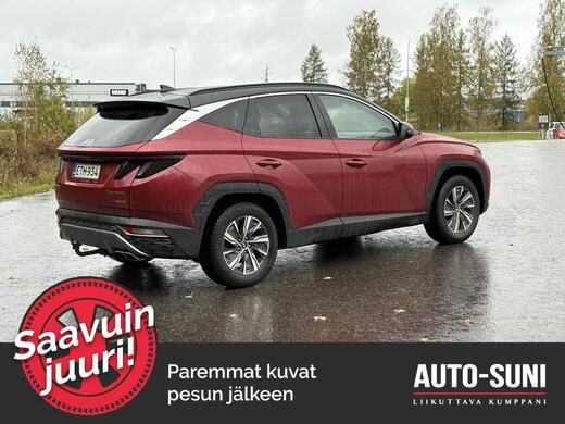 Hyundai Tucson vaihtoauto