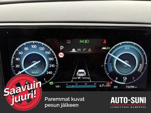 Hyundai Tucson vaihtoauto