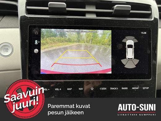 Hyundai Tucson vaihtoauto