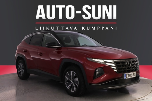Hyundai Tucson vaihtoauto
