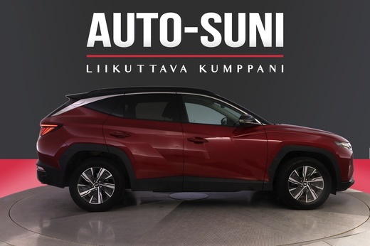 Hyundai Tucson vaihtoauto