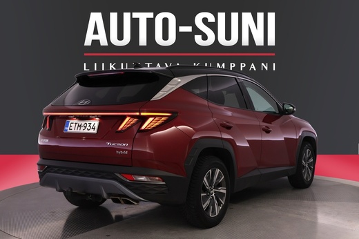 Hyundai Tucson vaihtoauto