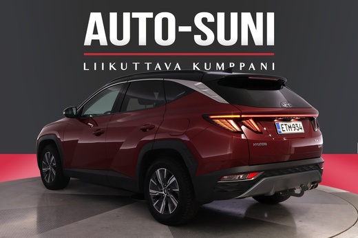 Hyundai Tucson vaihtoauto