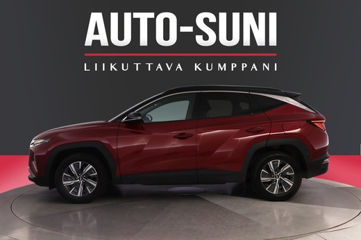 Hyundai Tucson vaihtoauto
