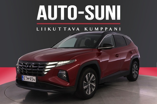 Hyundai Tucson vaihtoauto