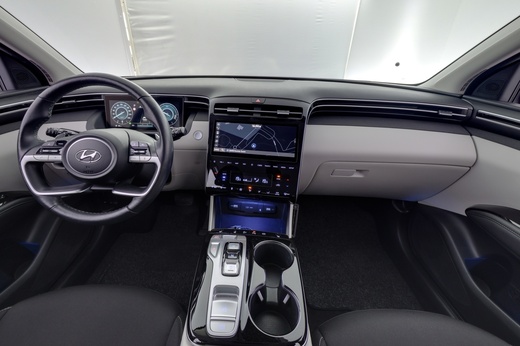 Hyundai Tucson vaihtoauto