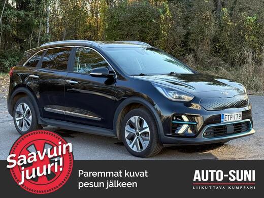 Kia Niro Electric vaihtoauto