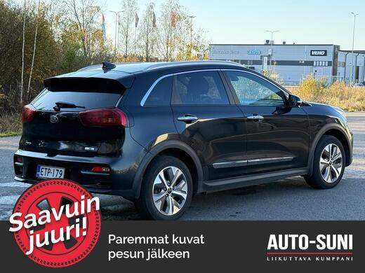 Kia Niro Electric vaihtoauto