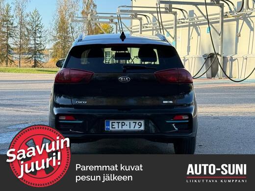 Kia Niro Electric vaihtoauto