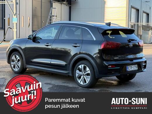 Kia Niro Electric vaihtoauto
