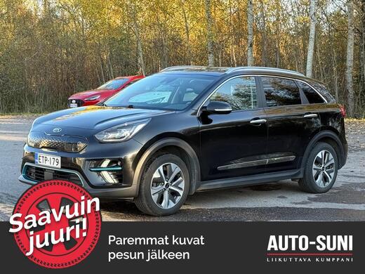 Kia Niro Electric vaihtoauto