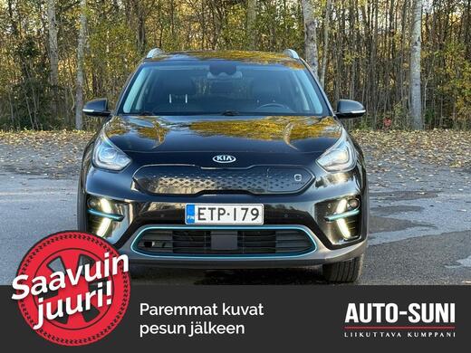 Kia Niro Electric vaihtoauto