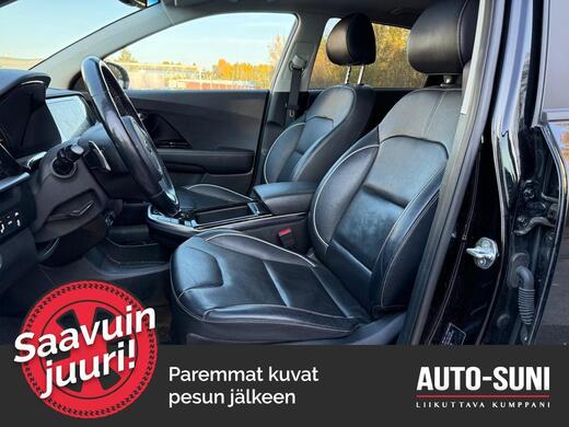 Kia Niro Electric vaihtoauto