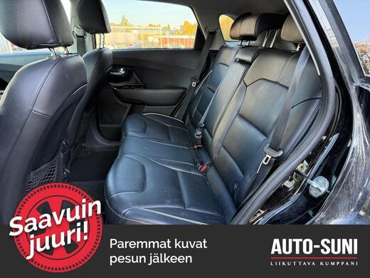 Kia Niro Electric vaihtoauto