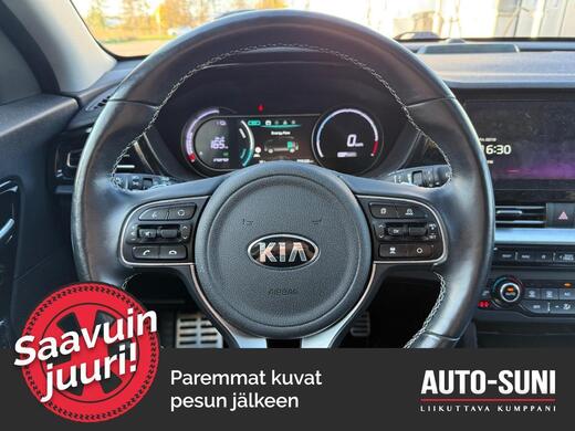 Kia Niro Electric vaihtoauto