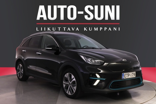 Kia Niro Electric vaihtoauto