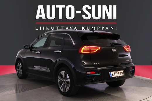 Kia Niro Electric vaihtoauto