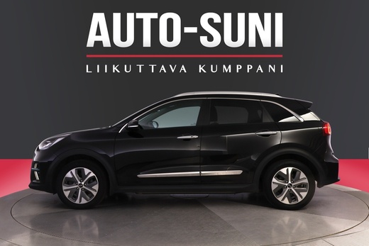Kia Niro Electric vaihtoauto