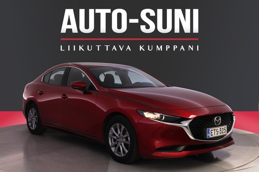 Mazda 3 vaihtoauto