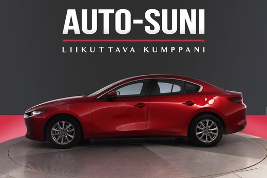 Mazda 3 vaihtoauto