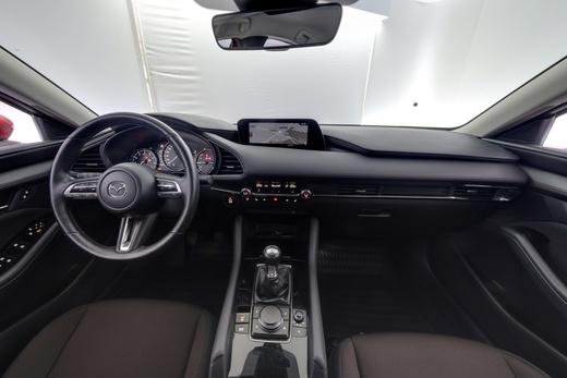 Mazda 3 vaihtoauto
