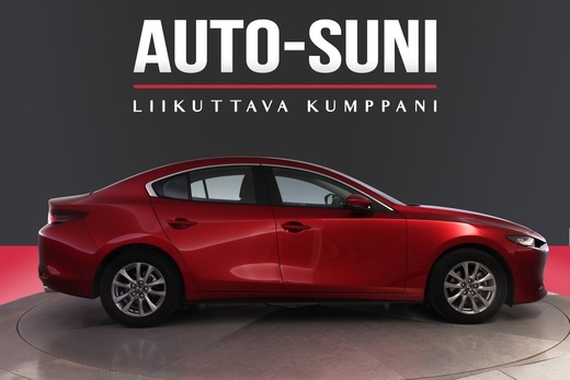 Mazda 3 vaihtoauto